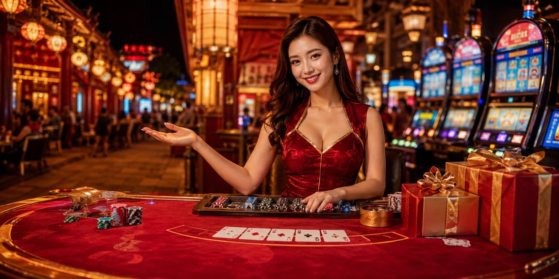 vec769 Casino Trực Tiếp Đêm